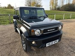 Black Used 2023 Suzuki Jimny SUV | £23,475 (Good price)