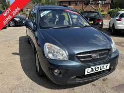 Used 2009 Kia Carens 2 MPV | £2,495