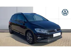VW Golf Sportsvan