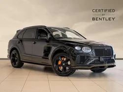 Black New 2025 Bentley Bentayga SUV | £229,950