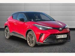 Other Used 2023 Toyota C-HR Sport SUV | £22,101