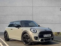 Grey Used 2020 Mini Cooper Hatch Hatchback | £16,790 (Fair price)