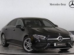 Used 2021 Mercedes 200 AMG Line Premium Plus Coupe | £23,995 (Expensive)