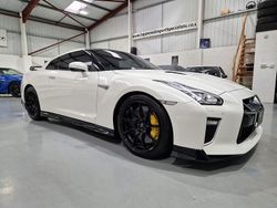 White Used 2022 Nissan GT-R Track Edition Coupe | £139,985