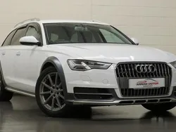 White Used 2016 Audi A6 Allroad Sport Estate | £15,749 (Fair price)