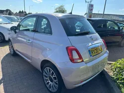 Pink Used 2020 Fiat 500 Star Hatchback | £9,995 (Fair price)