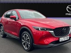 Used 2025 Mazda CX-5 Exclusive-Line SUV | £19,526 (Super price)