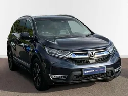 Blue Used 2020 Honda CR-V EX SUV | £24,040 (Fair price)