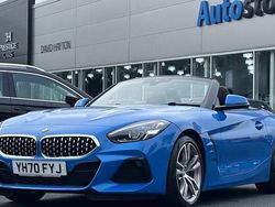 Used 2025 BMW Z4 M Sport Cabriolet | £25,995