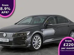 Used 2022 VW Passat Advance Sedan | £15,510 (Fair price)