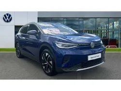 Used 2024 VW ID.4 Pro SUV | £28,116 (Fair price)