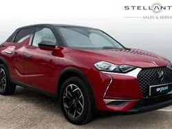 Used 2021 DS Automobiles DS3 Crossback Prestige SUV | £18,482 (Expensive)