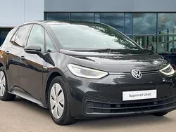 Grey Used 2020 VW ID.3 Pro Performance Hatchback | £12,916 (Fair price)