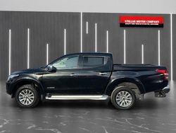 Black Used 2017 Mitsubishi L200 Warrior Pickup | £8,990 (Fair price)