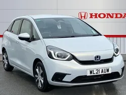 Used 2021 Honda Jazz Hybrid Hatchback | £16,129 (Good price)