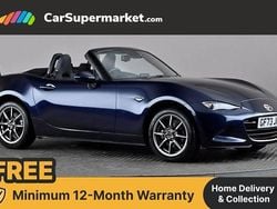 Used 2025 Mazda MX5 Exclusive-Line Cabriolet | £19,197 (Super price)