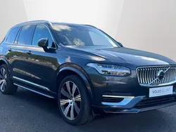 Grey Used 2021 Volvo XC90 Inscription SUV | £44,250 (A bit pricey)