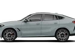 New 2025 BMW X6 M Competition Edition SUV | £121,863