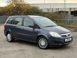 Used 2010 Vauxhall Zafira | £2,350 (Fair price)