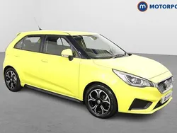 Used 2022 MG MG3 Excite Hatchback | £8,749 (Good price)