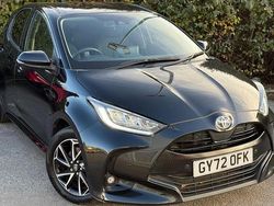 Used 2025 Toyota Yaris Hybrid Design Hatchback | £17,299 (Good price)
