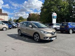 Beige Used 2017 Renault Grand Scénic IV Dynamique MPV | £7,999 (Fair price)
