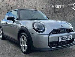 New 2025 Mini Cooper Sport Hatchback | £26,400 (Fair price)