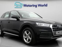 Used 2020 Audi Q5 Sport SUV | £19,900 (Good price)