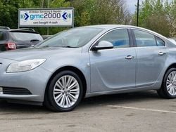 Silver Used 2013 Vauxhall Insignia S Hatchback | £3,095 (Good price)
