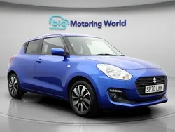 Used 2020 Suzuki Swift SZ-T | £9,300 (Fair price)