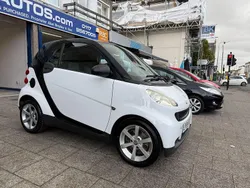 White Used 2010 Smart ForTwo Coupé Pulse Coupe | £2,785 (Fair price)