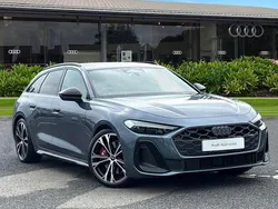 Blue Used 2025 Audi S5 Advanced Estate | £59,250 (Super price)