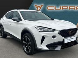 White Used 2023 Cupra Formentor SUV | £21,617 (Good price)