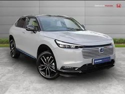 Grey Used 2025 Honda HR-V Advance SUV | £33,950