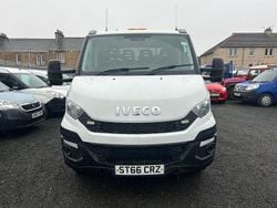 White Used 2016 Iveco Daily | £7,975 (Super price)