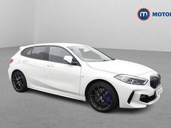 White Used 2023 BMW 118 M Sport Hatchback | £22,699 (Fair price)