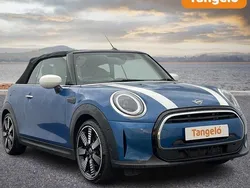 Used 2022 Mini Cooper Exclusive Hatchback | £18,745 (A bit pricey)