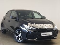Black Used 2024 MG MG3 Trophy Hatchback | £16,998 (Good price)
