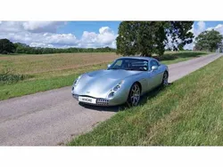 Silver Used 2000 TVR Tuscan Cabriolet | £28,795