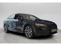 Black magic pearl effect Used 2025 Skoda Octavia SportLine Hatchback | £24,289 (A bit pricey)