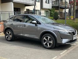 Grey Used 2023 Nissan Qashqai N-Connecta SUV | £14,500