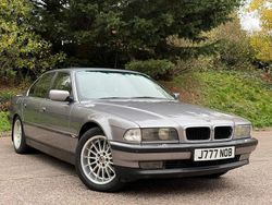 Silver Used 1998 BMW 735 Sedan | £5,999