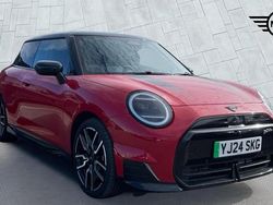 Red Used 2024 Mini Cooper Hatch Hatchback | £29,995