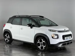 White Used 2018 Citroën C3 Aircross Flair SUV | £9,650 (Good price)