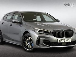Grey Used 2023 BMW 118 M Sport Hatchback | £24,000 (Fair price)