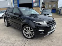 Used 2014 Land Rover Range Rover evoque Dynamic Hatchback | £11,995 (A bit pricey)