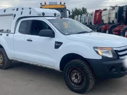 White Used 2015 Ford Ranger XL Pickup | £4,995 (Expensive)