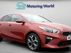 Used 2021 Kia Ceed 2 Hatchback | £11,700 (Fair price)