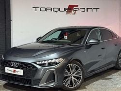 Grey Used 2025 Audi A5 S-Line Coupe | £34,250 (Fair price)