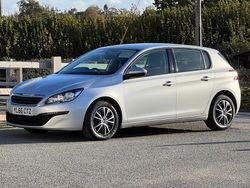 Silver Used 2017 Peugeot 308 Access Hatchback | £4,395 (Super price)